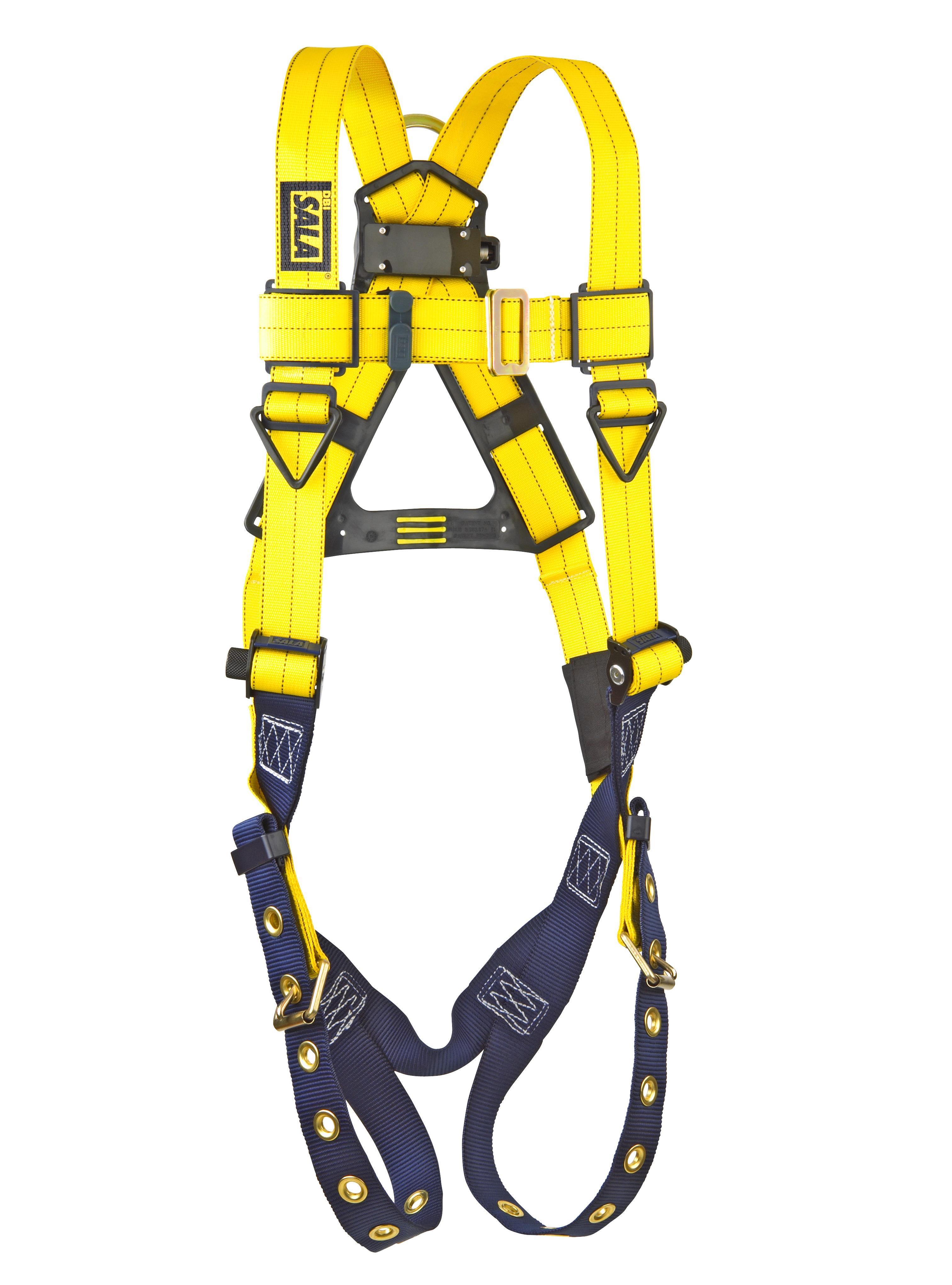 DBI-SALA DELTA HARNESS TONGUE BUCKLES - Harnesses